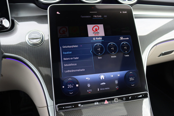 Mercedes-Benz CLE Coupé 200 AMG Line | Distronic | Memory | Burmester | Panoramadak | HUD | Digital Light | Verwarmd Stuurwiel | Surround Camera | Keyless Go | Nightpakket |