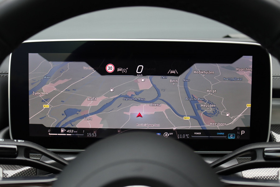 Mercedes-Benz CLE Coupé 200 AMG Line | Distronic | Memory | Burmester | Panoramadak | HUD | Digital Light | Verwarmd Stuurwiel | Surround Camera | Keyless Go | Nightpakket |