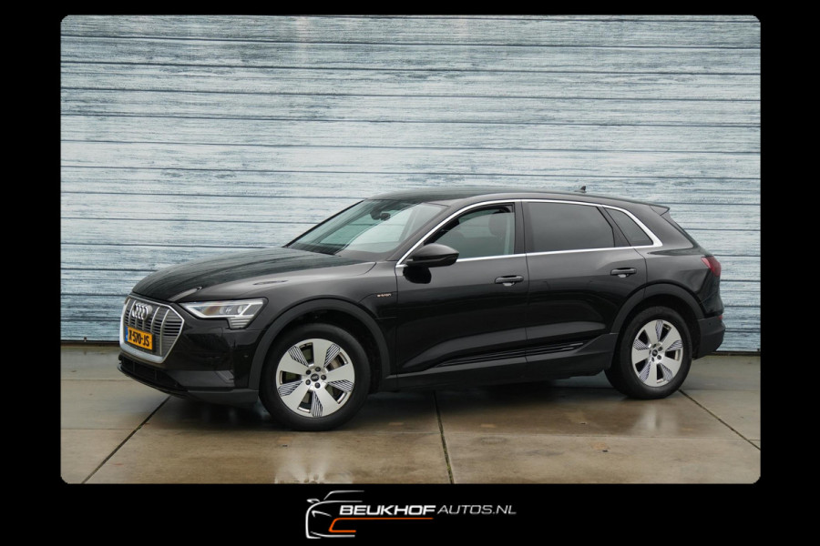 Audi e-tron 50 Quattro Edition 71 kWh Luchtvering Navi Soh93