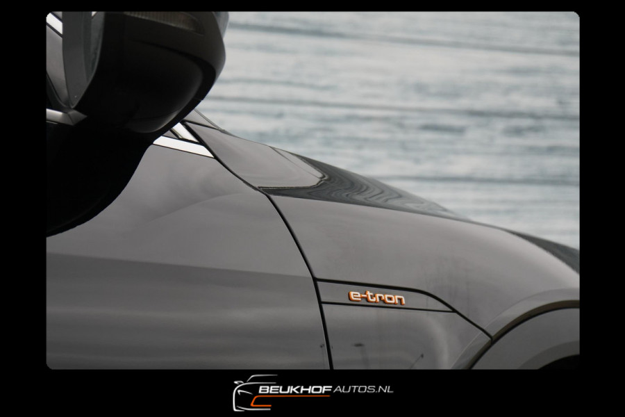 Audi e-tron 50 Quattro Edition 71 kWh Luchtvering Navi Soh93