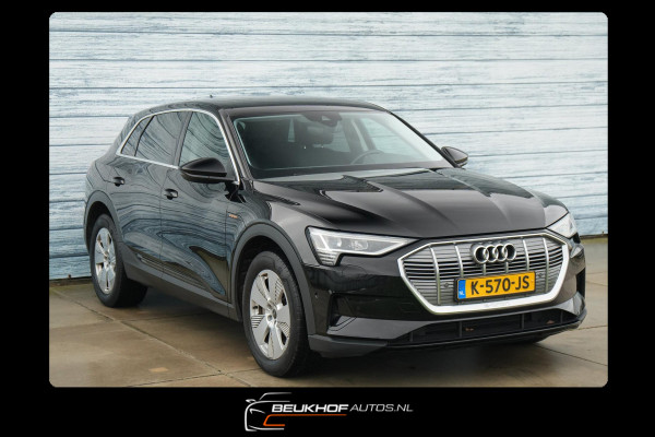 Audi e-tron 50 Quattro Edition 71 kWh Luchtvering Navi Soh93