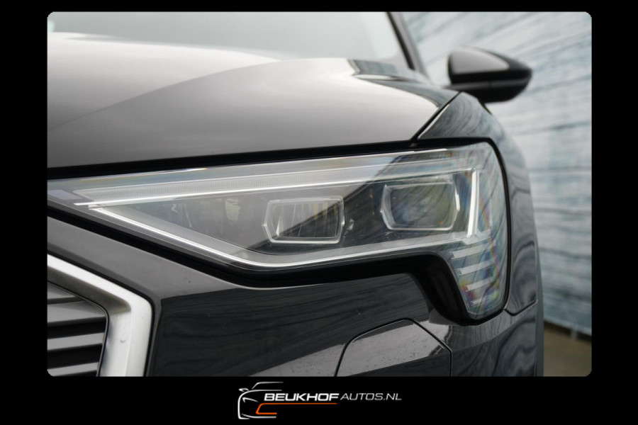 Audi e-tron 50 Quattro Edition 71 kWh Luchtvering Navi Soh93