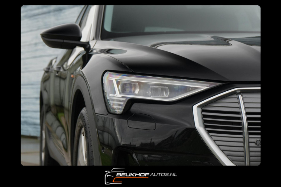 Audi e-tron 50 Quattro Edition 71 kWh Luchtvering Navi Soh93