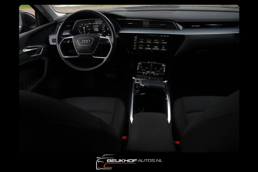 Audi e-tron 50 Quattro Edition 71 kWh Luchtvering Navi Soh93