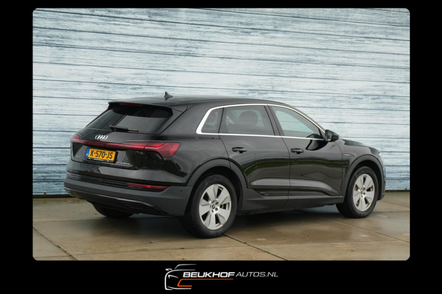 Audi e-tron 50 Quattro Edition 71 kWh Luchtvering Navi Soh93