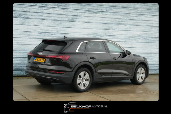 Audi e-tron 50 Quattro Edition 71 kWh Luchtvering Navi Soh93