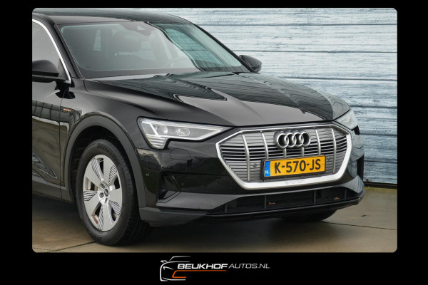 Audi e-tron 50 Quattro Edition 71 kWh Luchtvering Navi Soh93