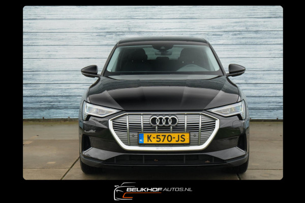 Audi e-tron 50 Quattro Edition 71 kWh Luchtvering Navi Soh93