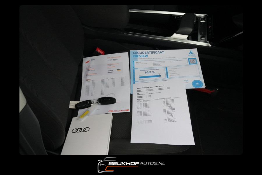 Audi e-tron 50 Quattro Edition 71 kWh Luchtvering Navi Soh93
