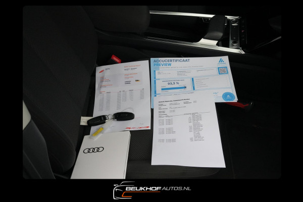 Audi e-tron 50 Quattro Edition 71 kWh Luchtvering Navi Soh93