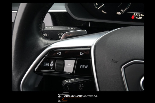 Audi e-tron 50 Quattro Edition 71 kWh Luchtvering Navi Soh93