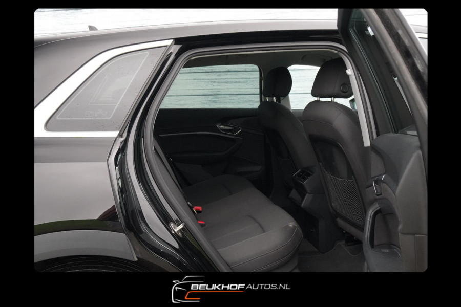 Audi e-tron 50 Quattro Edition 71 kWh Luchtvering Navi Soh93