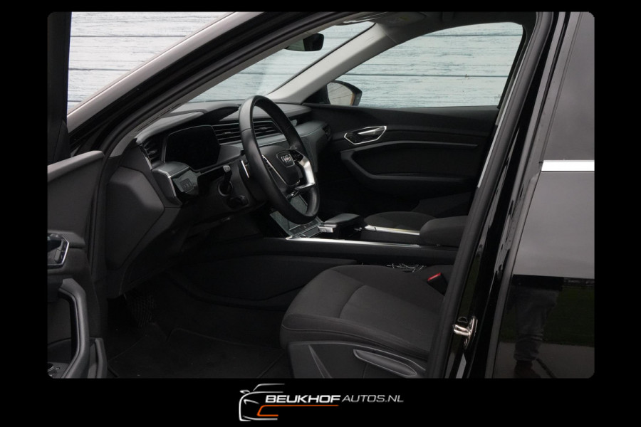 Audi e-tron 50 Quattro Edition 71 kWh Luchtvering Navi Soh93