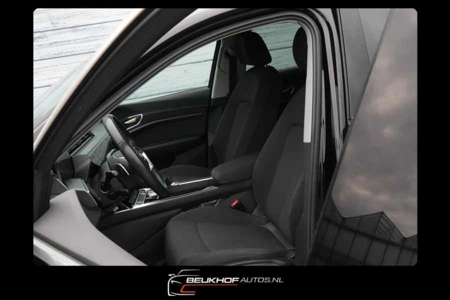 Audi e-tron 50 Quattro Edition 71 kWh Luchtvering Navi Soh93