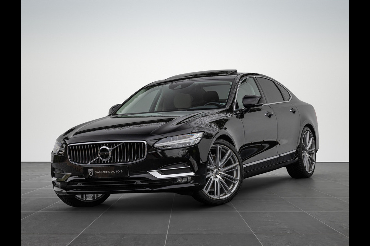 Volvo S90 2.0 T5 Inscription Schuif/kantel Standkachel 21'' LED