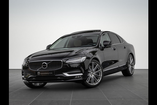 Volvo S90 2.0 T5 Inscription Schuif/kantel Standkachel 21'' LED