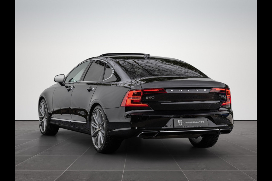 Volvo S90 2.0 T5 Inscription Schuif/kantel Standkachel 21'' LED