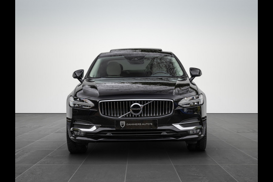 Volvo S90 2.0 T5 Inscription Schuif/kantel Standkachel 21'' LED