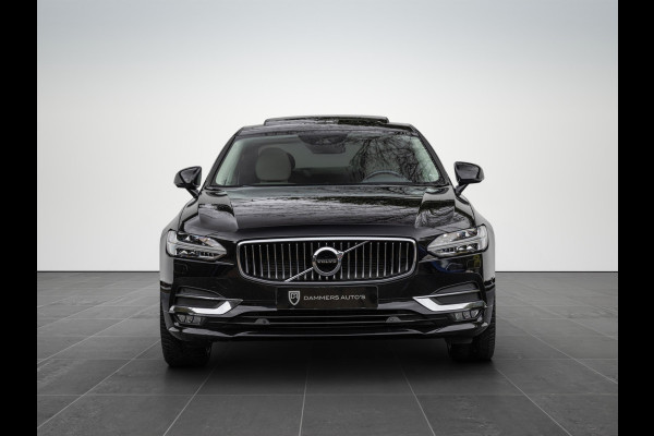 Volvo S90 2.0 T5 Inscription Schuif/kantel Standkachel 21'' LED