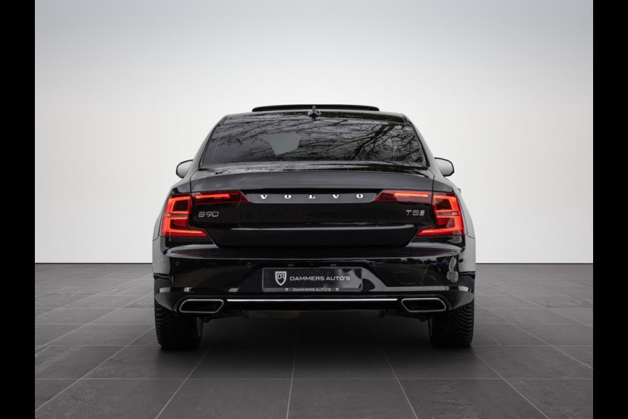 Volvo S90 2.0 T5 Inscription Schuif/kantel Standkachel 21'' LED