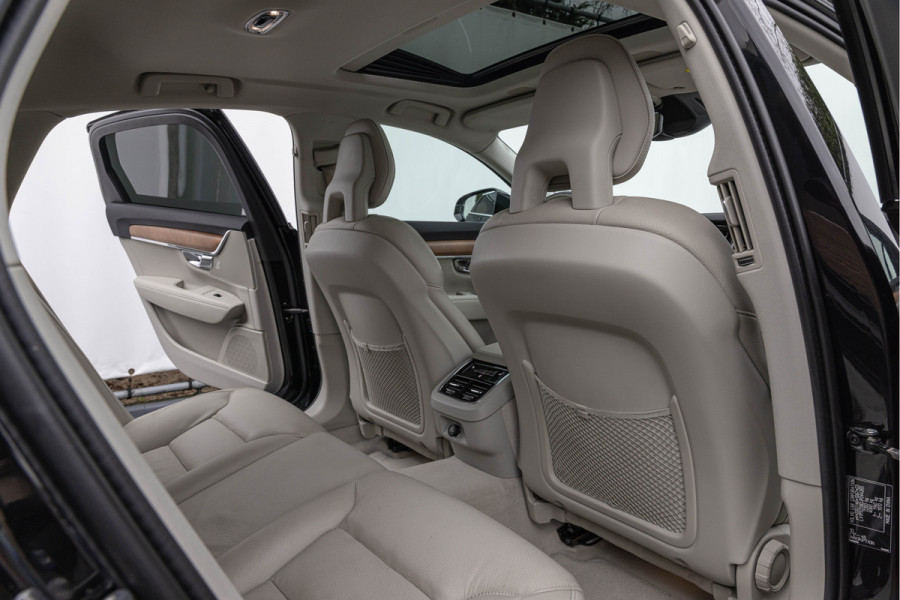 Volvo S90 2.0 T5 Inscription Schuif/kantel Standkachel 21'' LED