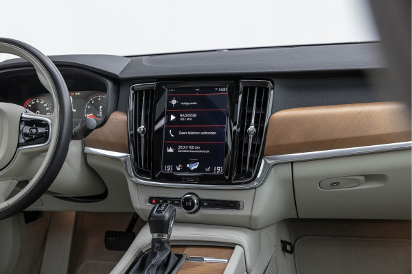 Volvo S90 2.0 T5 Inscription Schuif/kantel Standkachel 21'' LED