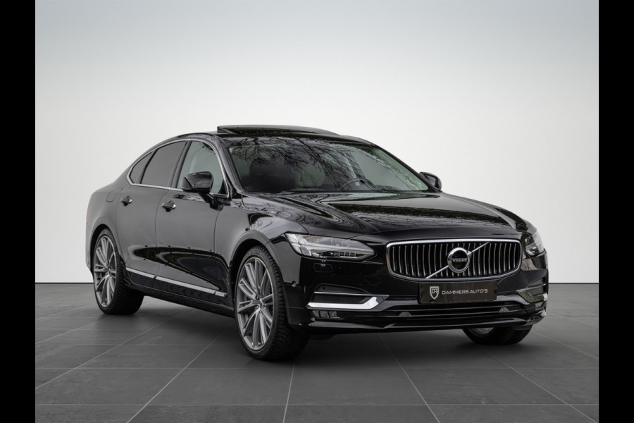 Volvo S90 2.0 T5 Inscription Schuif/kantel Standkachel 21'' LED