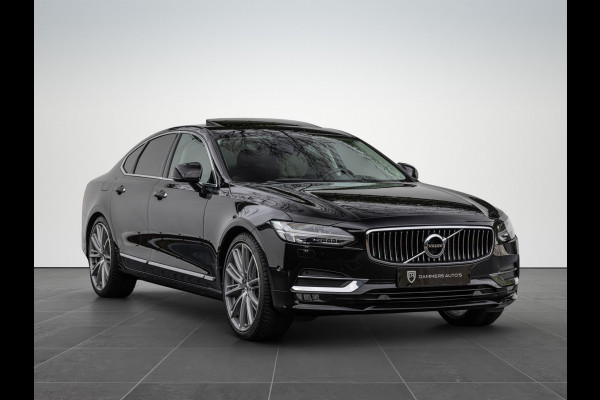 Volvo S90 2.0 T5 Inscription Schuif/kantel Standkachel 21'' LED