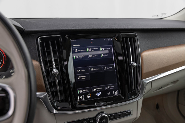 Volvo S90 2.0 T5 Inscription Schuif/kantel Standkachel 21'' LED