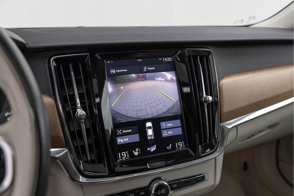 Volvo S90 2.0 T5 Inscription Schuif/kantel Standkachel 21'' LED