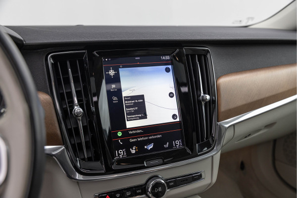 Volvo S90 2.0 T5 Inscription Schuif/kantel Standkachel 21'' LED