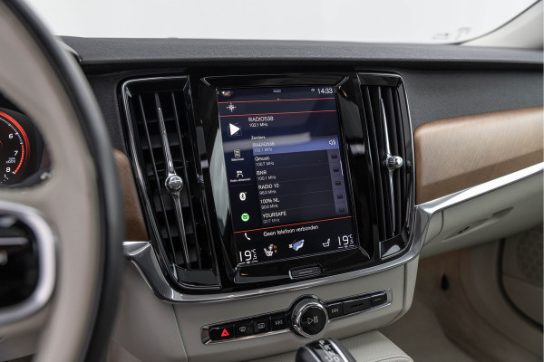 Volvo S90 2.0 T5 Inscription Schuif/kantel Standkachel 21'' LED