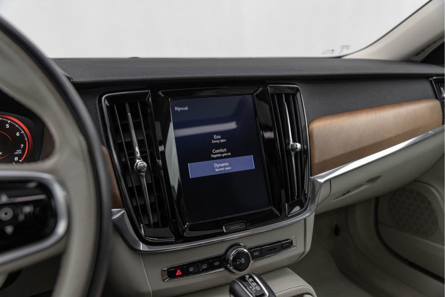 Volvo S90 2.0 T5 Inscription Schuif/kantel Standkachel 21'' LED