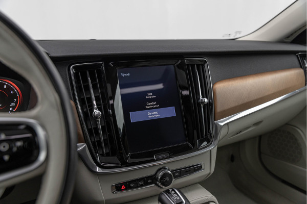 Volvo S90 2.0 T5 Inscription Schuif/kantel Standkachel 21'' LED