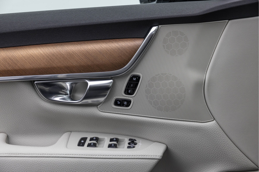 Volvo S90 2.0 T5 Inscription Schuif/kantel Standkachel 21'' LED