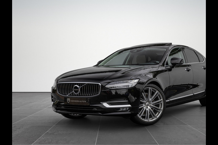 Volvo S90 2.0 T5 Inscription Schuif/kantel Standkachel 21'' LED