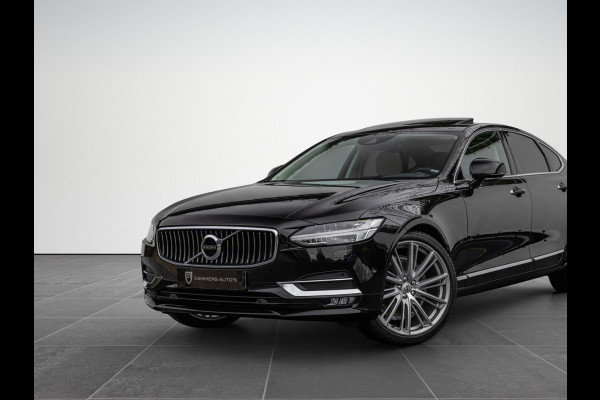Volvo S90 2.0 T5 Inscription Schuif/kantel Standkachel 21'' LED