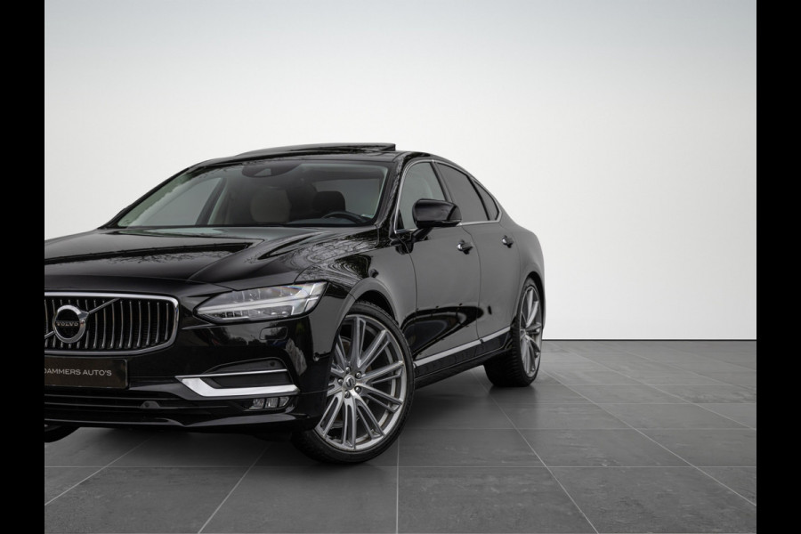 Volvo S90 2.0 T5 Inscription Schuif/kantel Standkachel 21'' LED