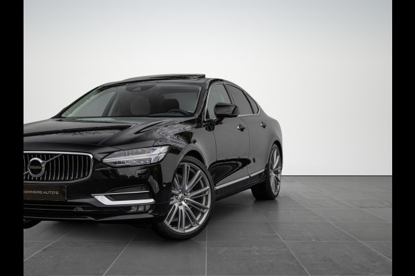 Volvo S90 2.0 T5 Inscription Schuif/kantel Standkachel 21'' LED
