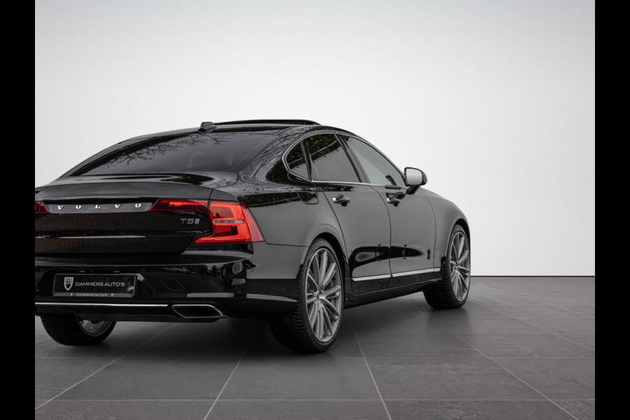 Volvo S90 2.0 T5 Inscription Schuif/kantel Standkachel 21'' LED