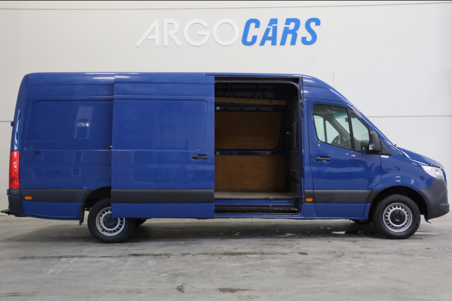 Mercedes-Benz Sprinter 319 CDI 3.0 L3/H2 190PK 77DKM CAMERA CLIMA CRUISE CONTR TREKHAAK LEDER LEASE v/a 144,- p.m. INRUIL MOGELIJK