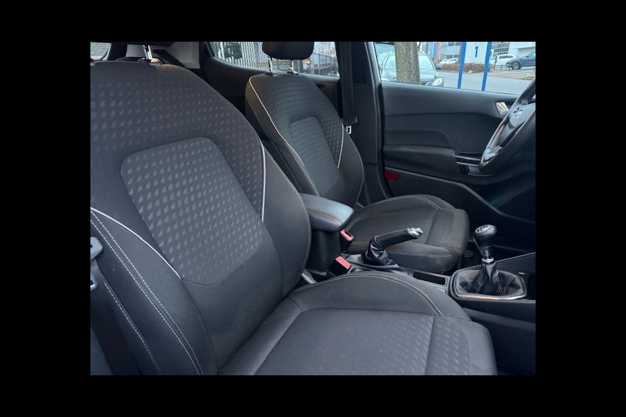 Ford Fiesta 1.0 5deurs Titanium Airco/ECC,Navigatie,DAB Nette Auto