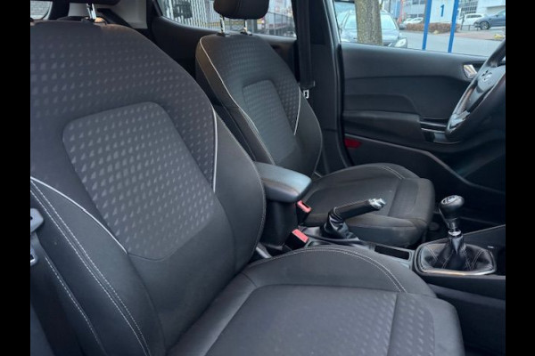 Ford Fiesta 1.0 5deurs Titanium Airco/ECC,Navigatie,DAB Nette Auto
