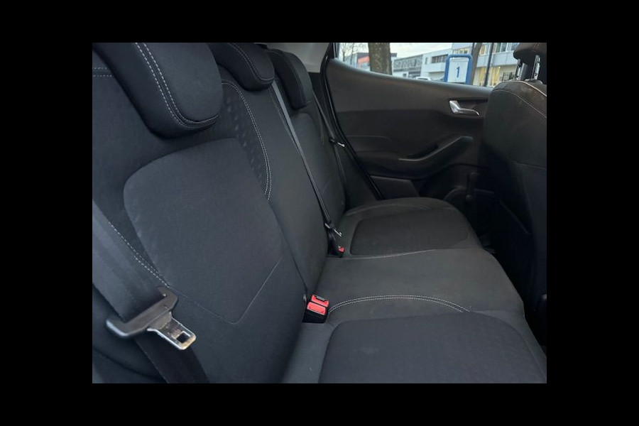 Ford Fiesta 1.0 5deurs Titanium Airco/ECC,Navigatie,DAB Nette Auto