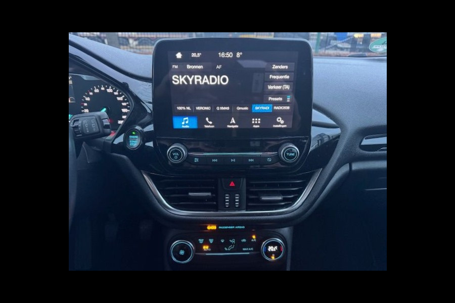 Ford Fiesta 1.0 5deurs Titanium Airco/ECC,Navigatie,DAB Nette Auto