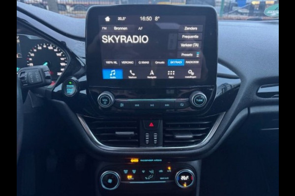 Ford Fiesta 1.0 5deurs Titanium Airco/ECC,Navigatie,DAB Nette Auto