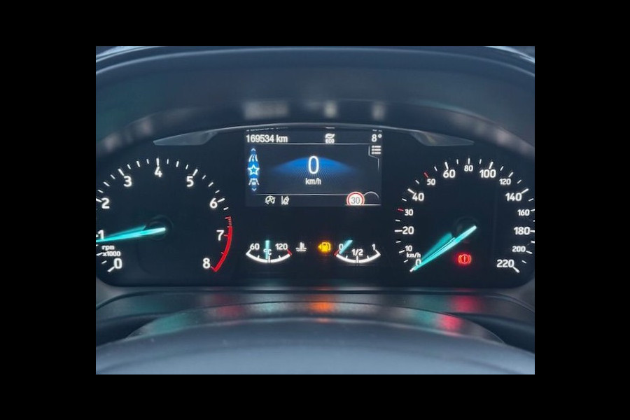 Ford Fiesta 1.0 5deurs Titanium Airco/ECC,Navigatie,DAB Nette Auto