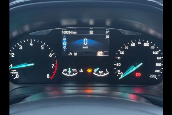 Ford Fiesta 1.0 5deurs Titanium Airco/ECC,Navigatie,DAB Nette Auto