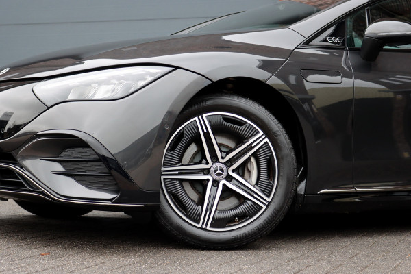 Mercedes-Benz EQE 350+ AMG Line 91 kWh | Panoramadak | Distronic | Rijassistentiepakket | Memory | Leder | Camera | Stoelverwarming V+A | Keyless Go | Nightpakket |