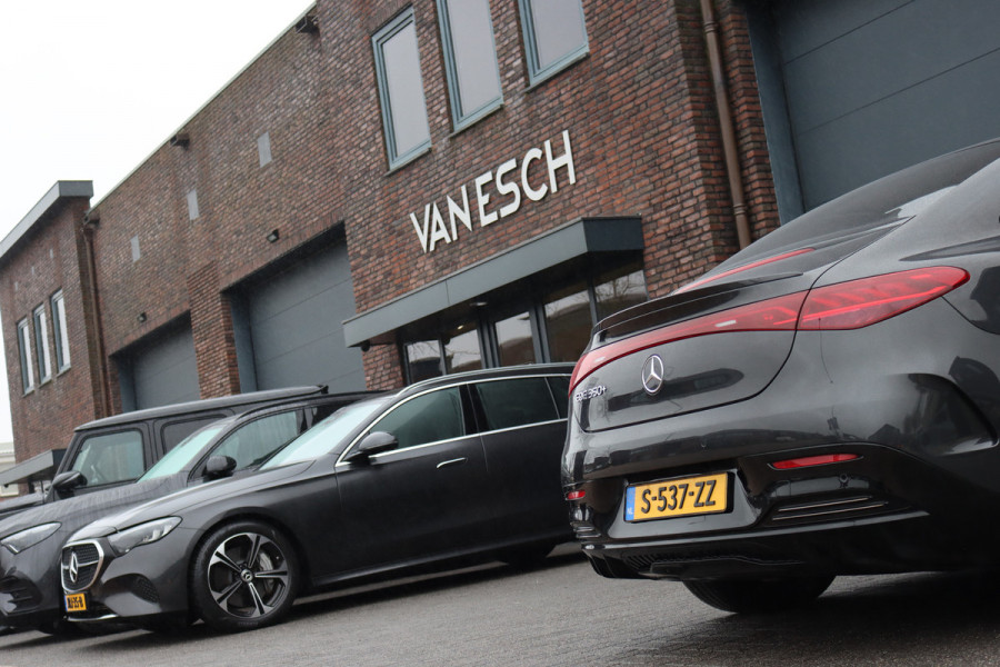 Mercedes-Benz EQE 350+ AMG Line 91 kWh | Panoramadak | Distronic | Rijassistentiepakket | Memory | Leder | Camera | Stoelverwarming V+A | Keyless Go | Nightpakket |